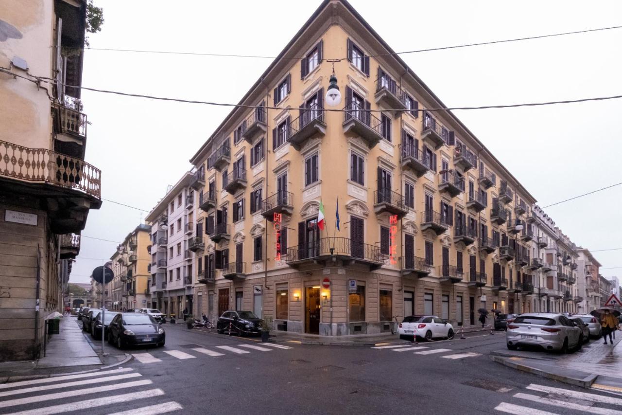 Hotel Montevecchio تورينو المظهر الخارجي الصورة