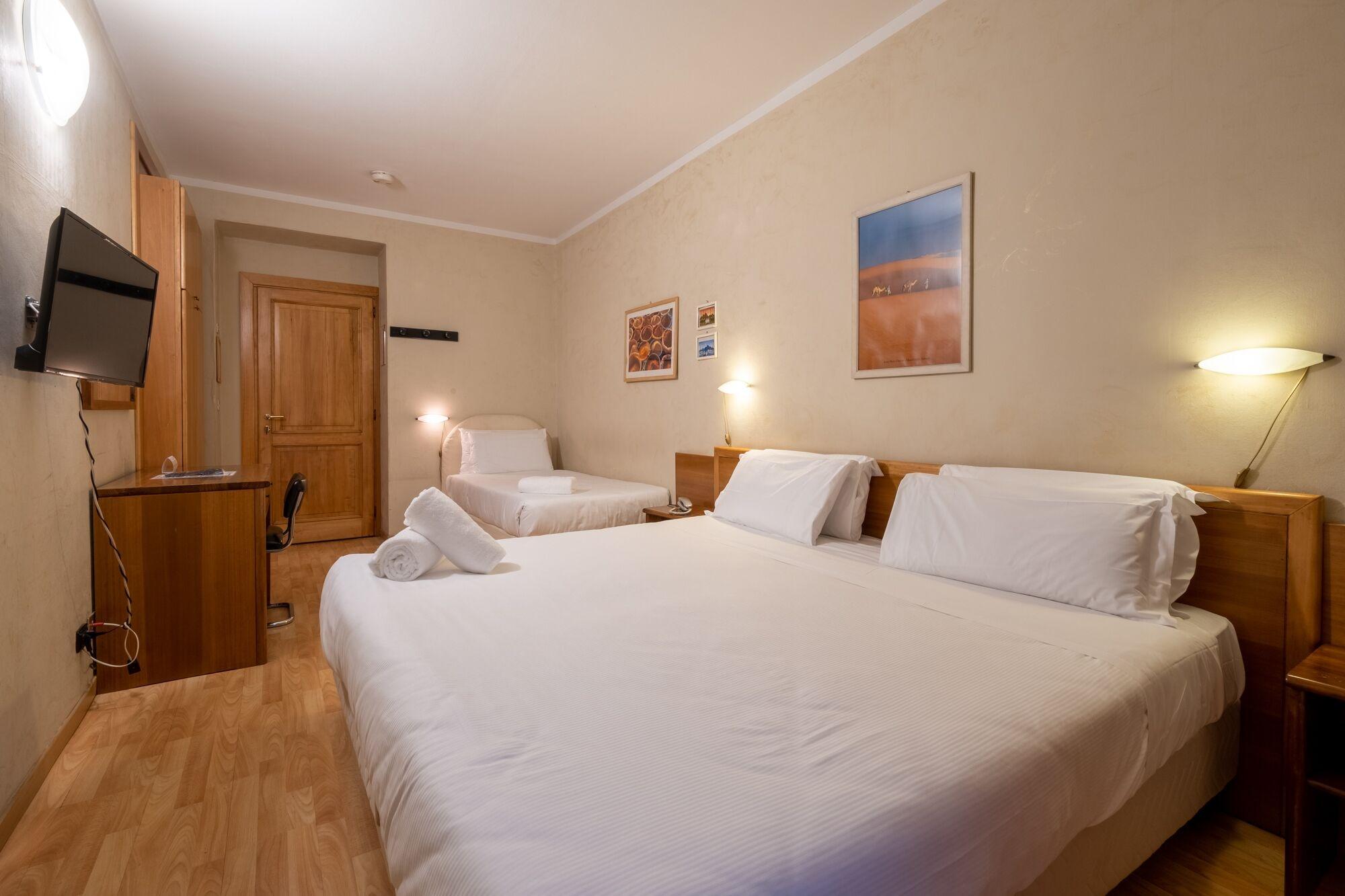 Hotel Montevecchio تورينو المظهر الخارجي الصورة