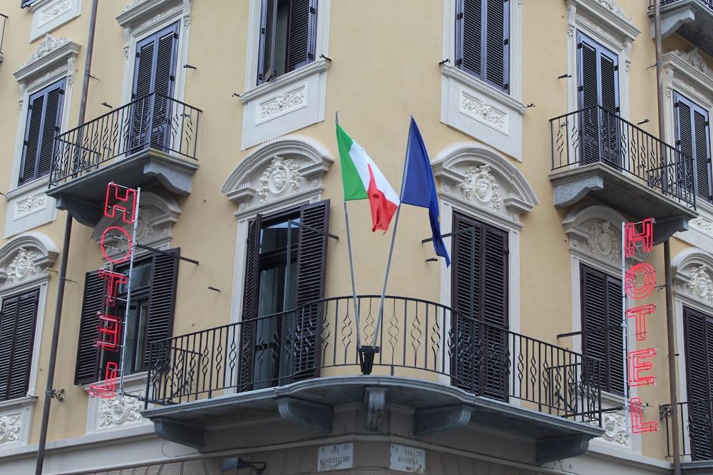 Hotel Montevecchio تورينو المظهر الخارجي الصورة