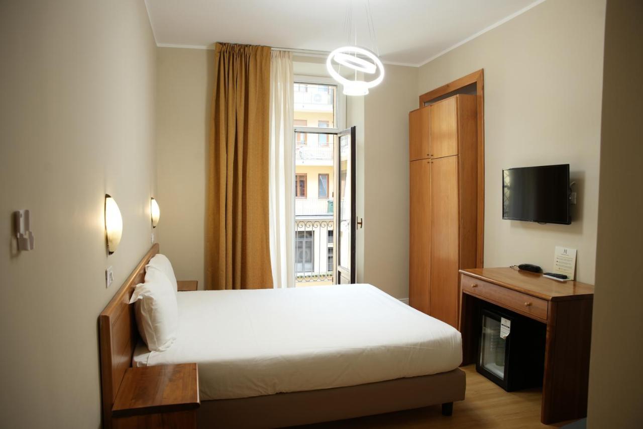 Hotel Montevecchio تورينو المظهر الخارجي الصورة