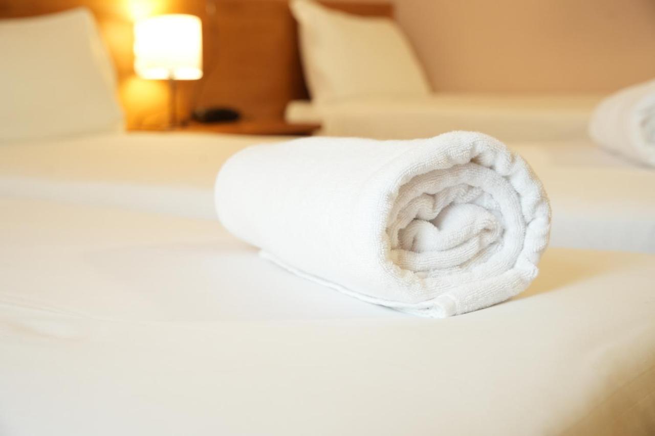 Hotel Montevecchio تورينو المظهر الخارجي الصورة