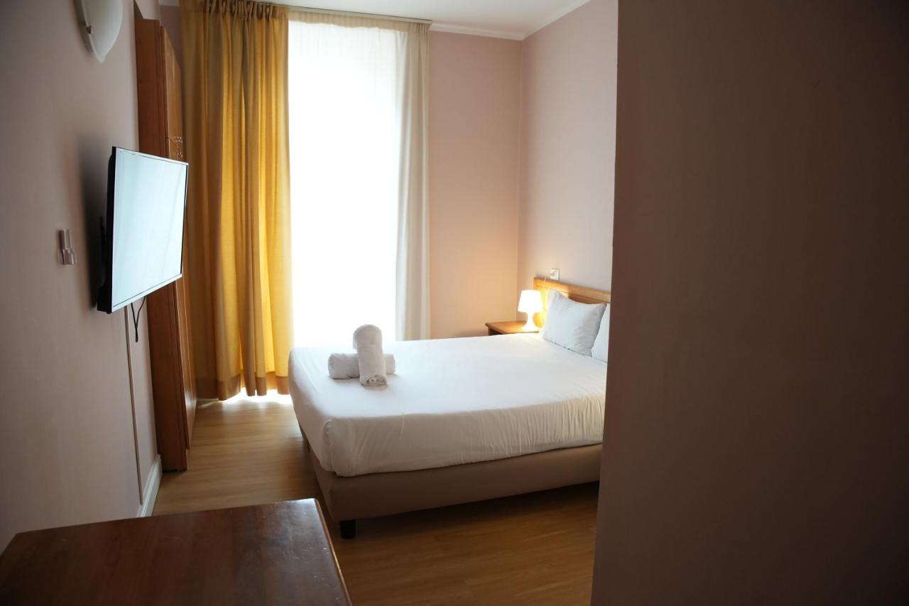 Hotel Montevecchio تورينو المظهر الخارجي الصورة
