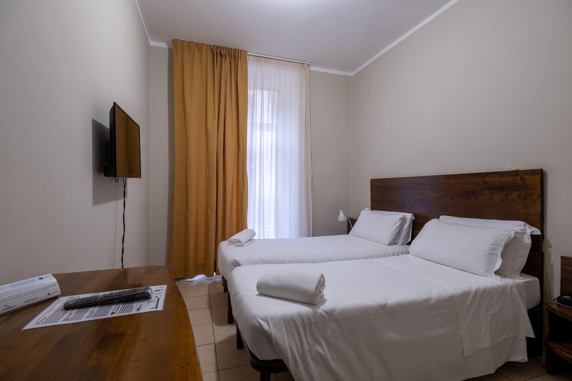 Hotel Montevecchio تورينو المظهر الخارجي الصورة