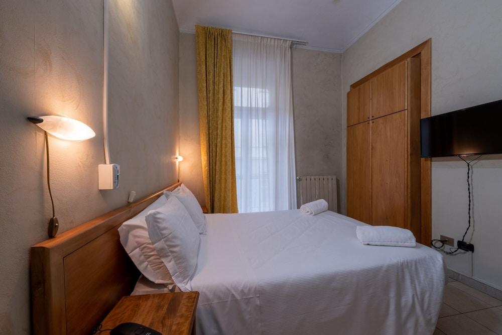 Hotel Montevecchio تورينو المظهر الخارجي الصورة
