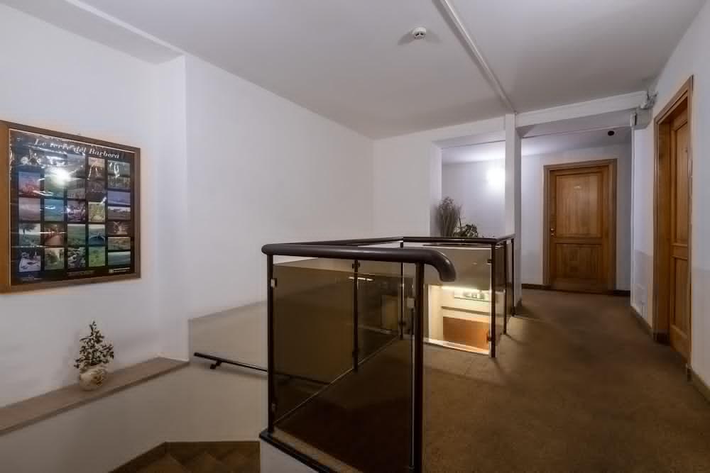 Hotel Montevecchio تورينو المظهر الخارجي الصورة