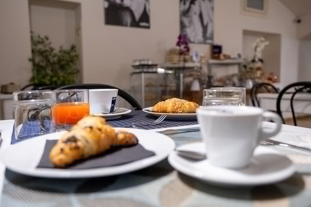 Hotel Montevecchio تورينو المظهر الخارجي الصورة