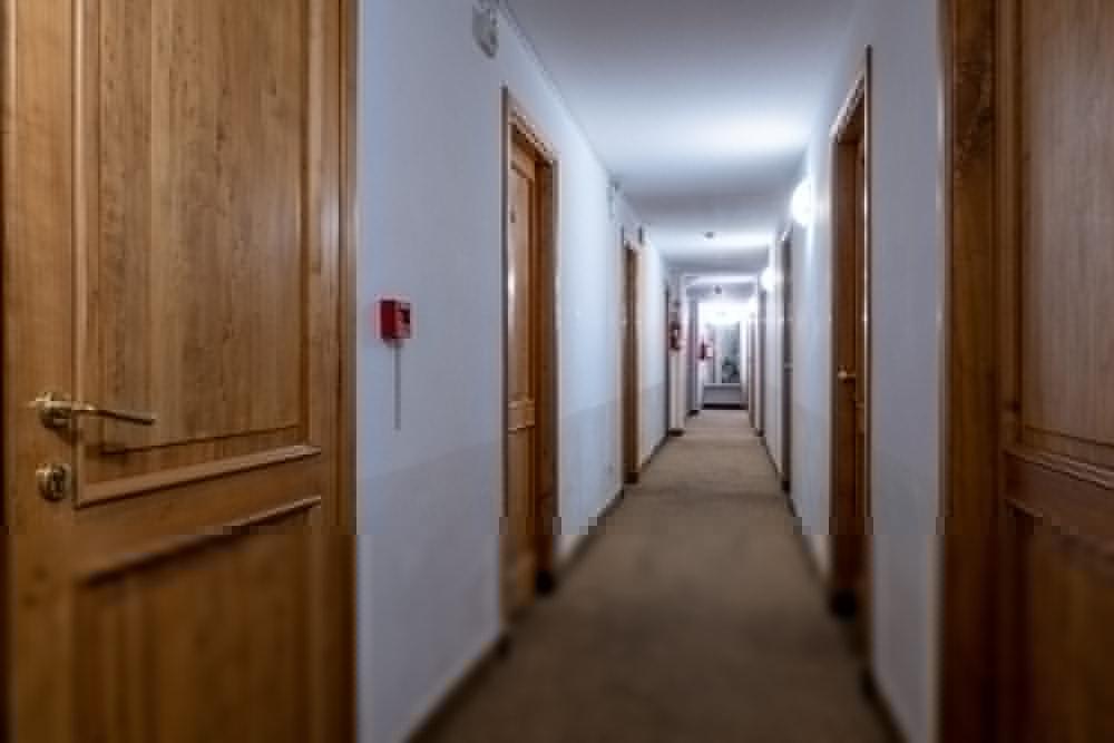 Hotel Montevecchio تورينو المظهر الخارجي الصورة