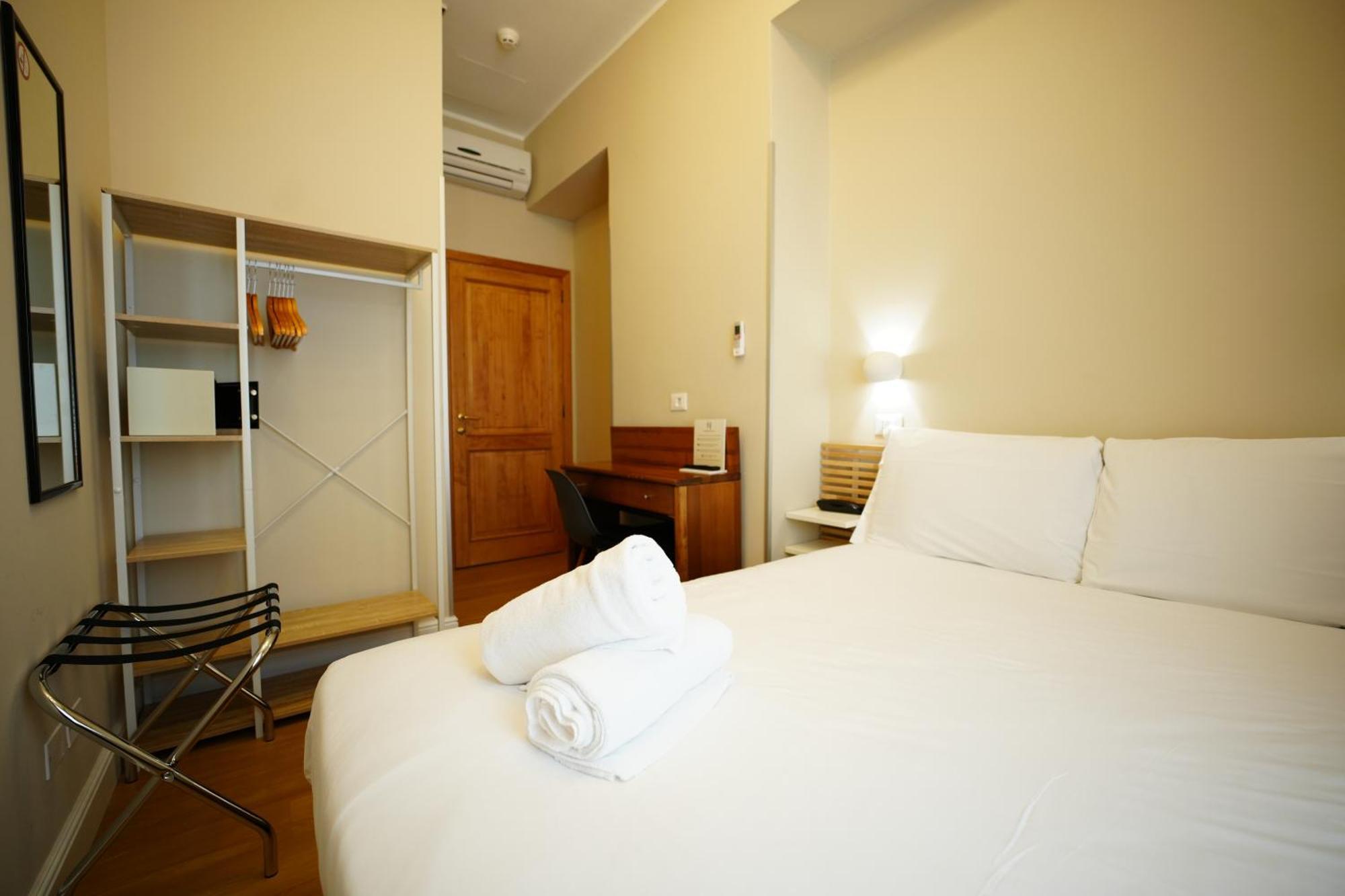 Hotel Montevecchio تورينو المظهر الخارجي الصورة