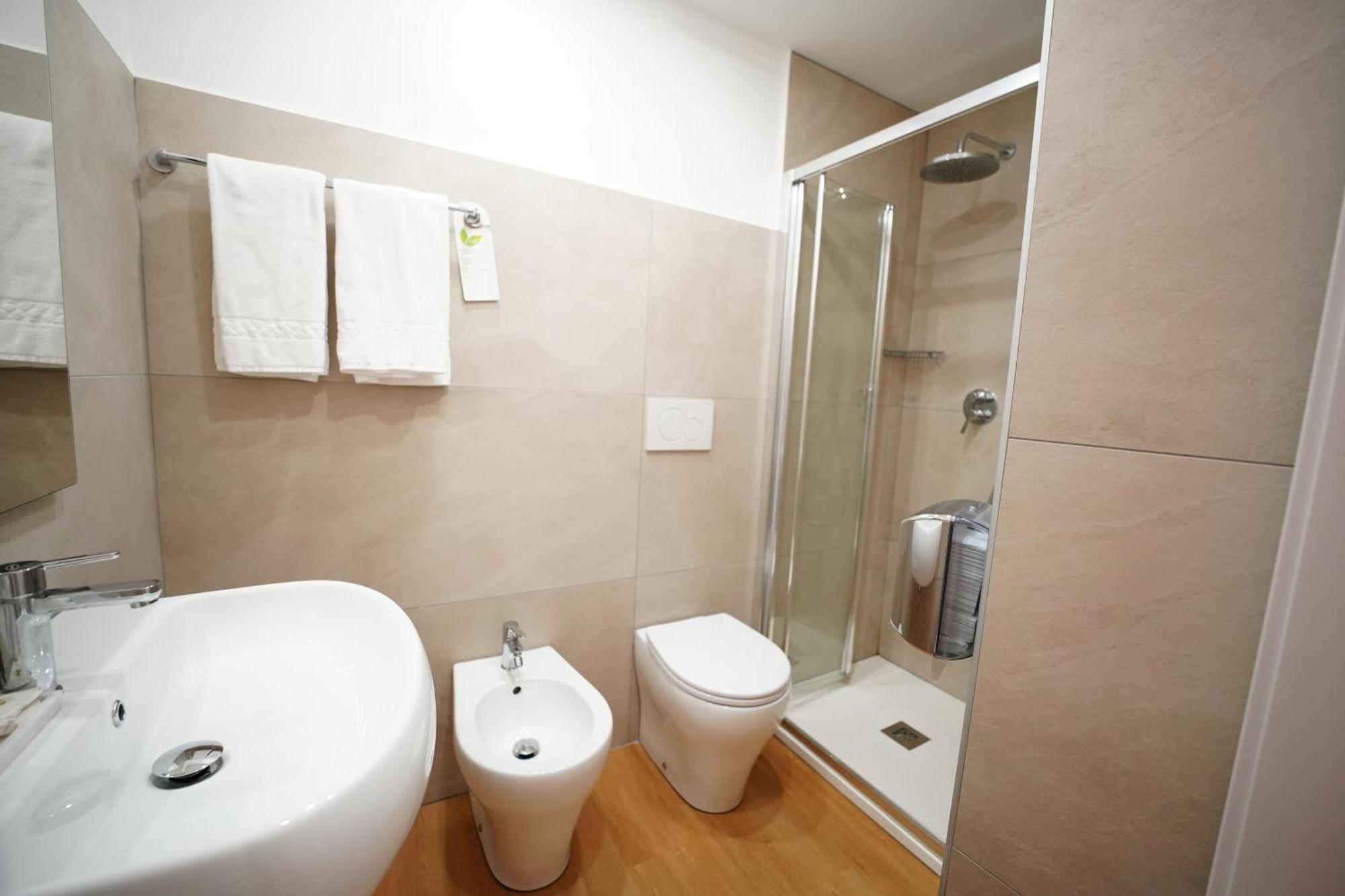 Hotel Montevecchio تورينو المظهر الخارجي الصورة