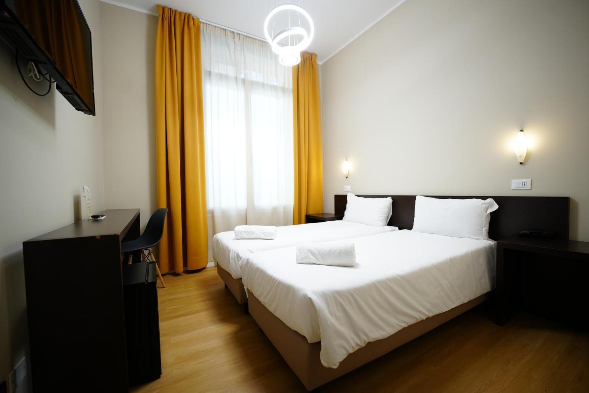 Hotel Montevecchio تورينو المظهر الخارجي الصورة