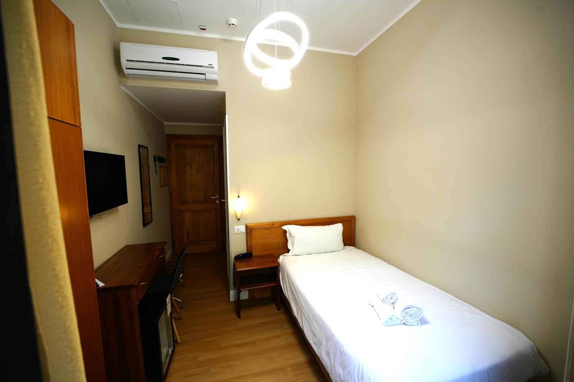 Hotel Montevecchio تورينو المظهر الخارجي الصورة