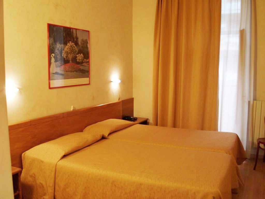 Hotel Montevecchio تورينو المظهر الخارجي الصورة