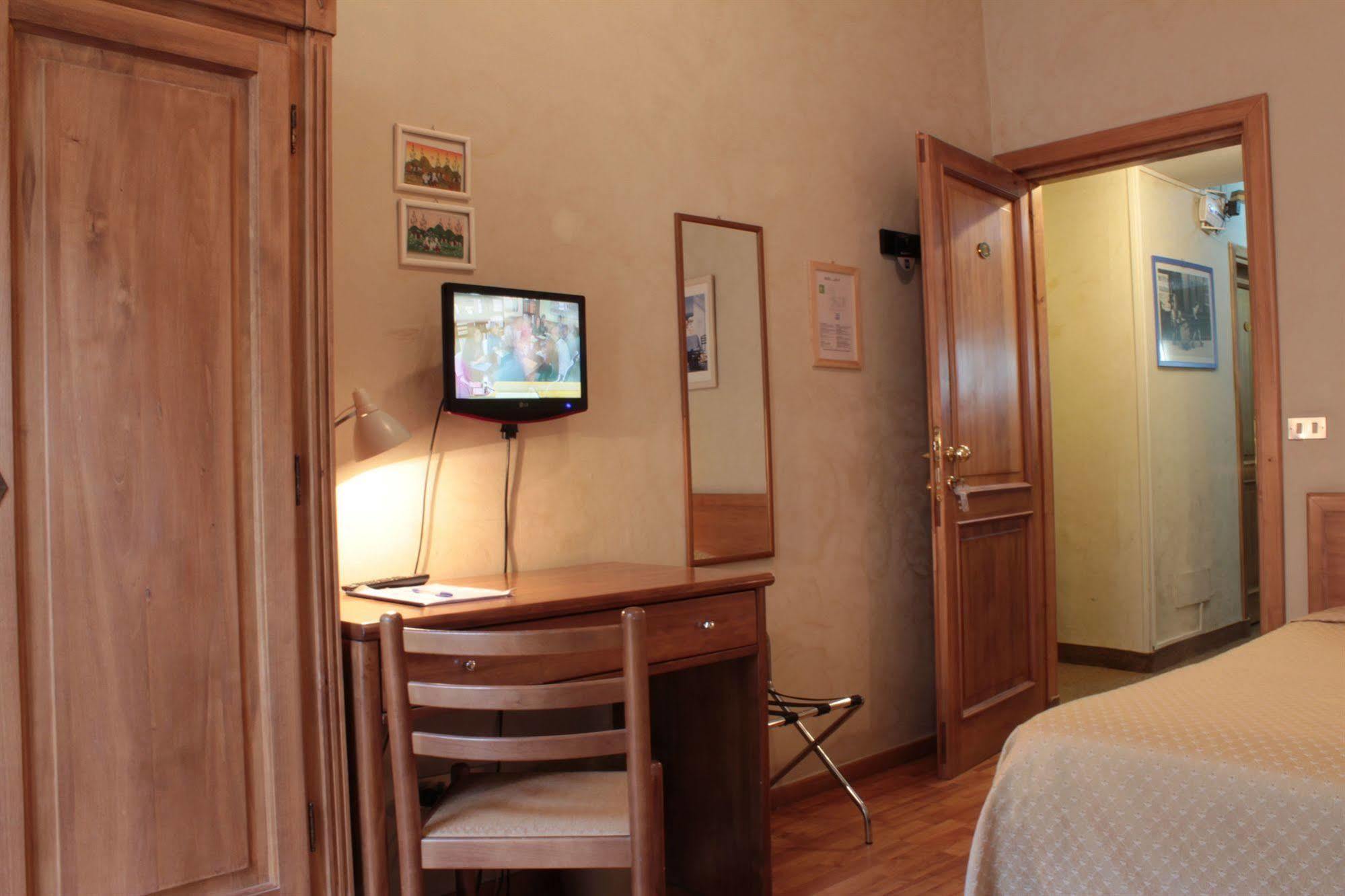 Hotel Montevecchio تورينو المظهر الخارجي الصورة